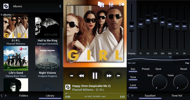 The Top 5 Best Music Player Apps For Android