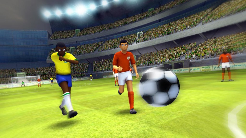 Strike Soccer Brazil 3