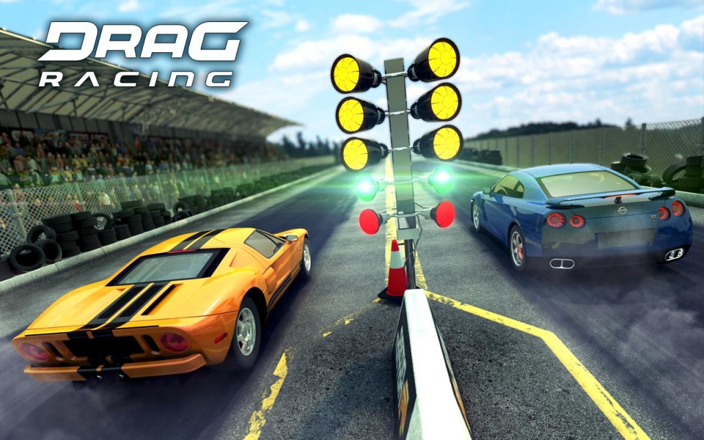 The Top 5 Best Racing Games of 2014 Drag Racing