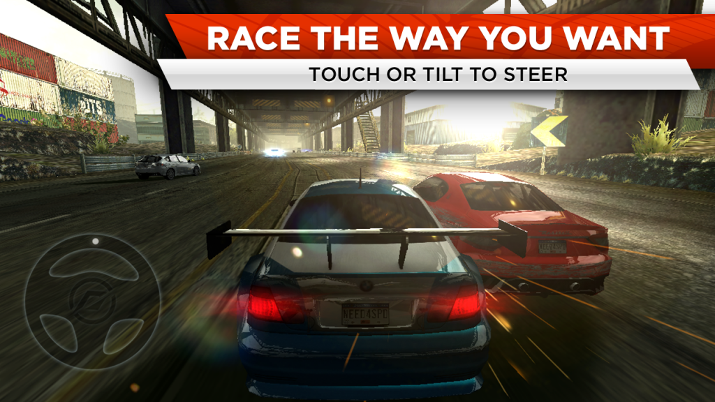 The Top 5 Best Racing Games of 2014 NFS MOST WANTED