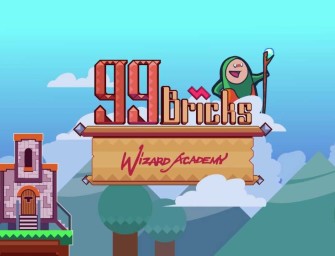 99 Bricks Wizard Academy Review – A Tetris Style Game That Lets You Build