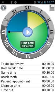 activity timer