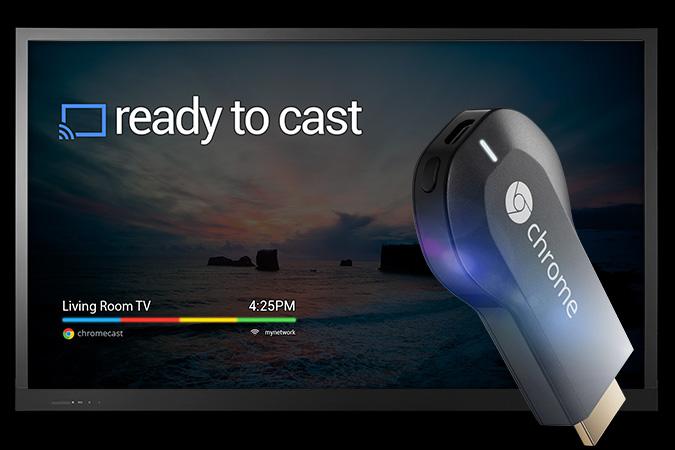 Formindske aflivning Edition How to Mirror your Android Device to TV using Chromecast