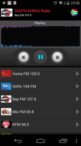 south africa radio