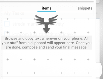Review: StuffMerge – Manage your Clipboard In Style