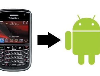 How to Transfer Contacts from Blackberry to Android