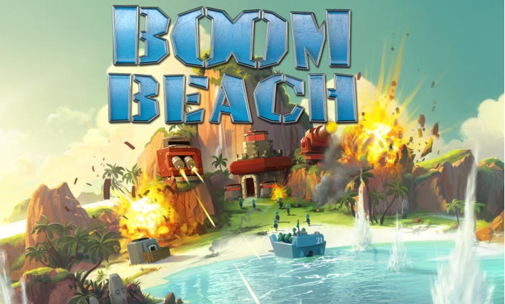 Boom Beach For Android – Review & Tips