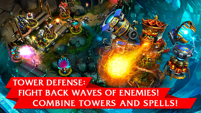 Defenders For Android – Review