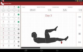 The Best Android Apps for Great Abs