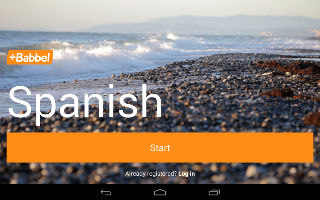 babbel spanish