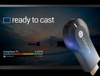 How to Mirror your Android Device to TV using Chromecast