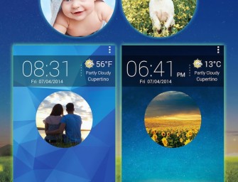 Review: Galaxy Photo Screen Lock – Custom Lock Screens