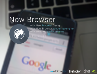 Review: Now Browser – The Smallest Browser Ever!