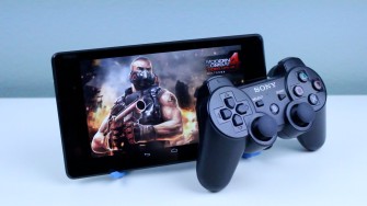 Learn How To Connect Your Xbox 360 or PS3 Controller To A Nexus 7