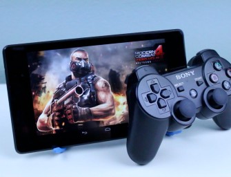 Learn How To Connect Your Xbox 360 or PS3 Controller To A Nexus 7