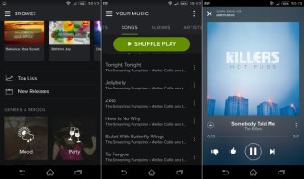 Best Android Apps For Streaming Music
