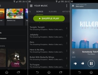 Best Android Apps For Streaming Music