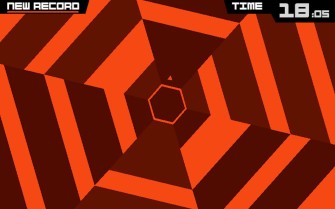 Super Hexagon Tips & Tricks