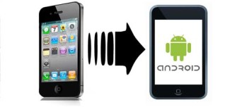 How to Copy Data from iPhone to Android